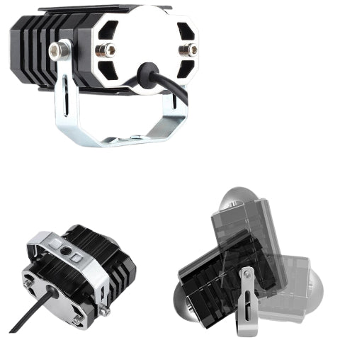 LED světlomety pro auto – Optimální noční vidění