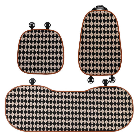 Capas de Assento de Carro – Conforto e Elegância Diária