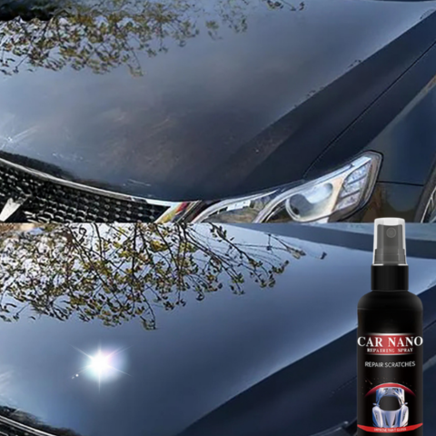 Innovativ Glans - Hållbar Repfria Effekt