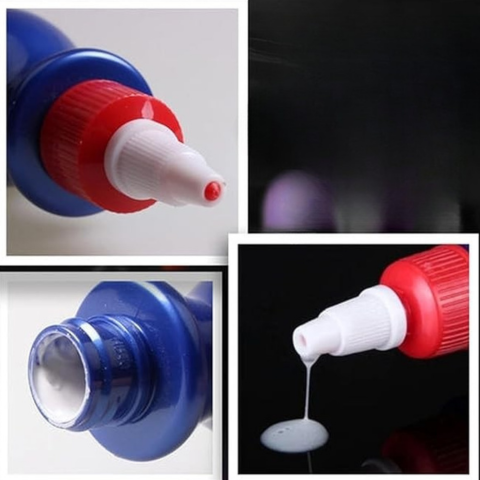 エフェース-ストライプ 車 – 完全な迅速修理キット