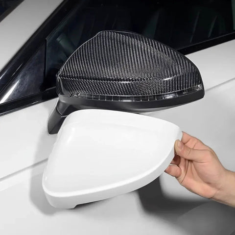 Culoar de oglindă laterală – Aspect modern și instalare simplă
