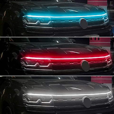 LED-stripe för bilgrill – Modern och trendig design