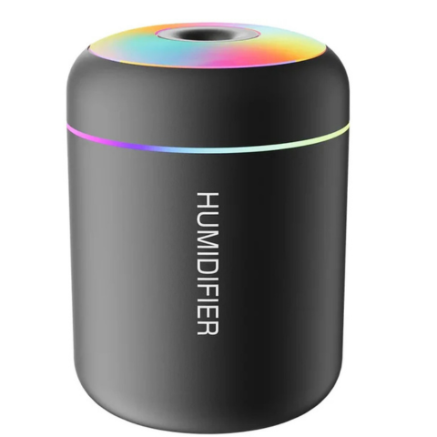جهاز نشر العطر LED - الأناقة والانتعاش في السيارة