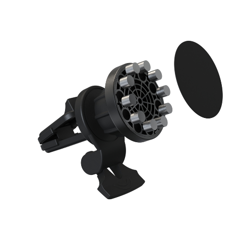 מטען מגנטי אלחוטי לרכב – נהיגה מחוברת ונוחה