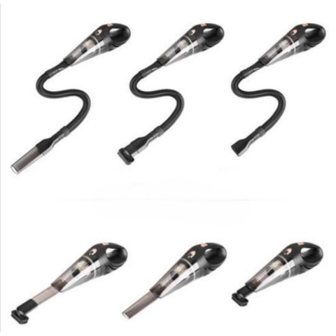 Bärbar Bil Dammsugare – Snabb och Enkel Renhet