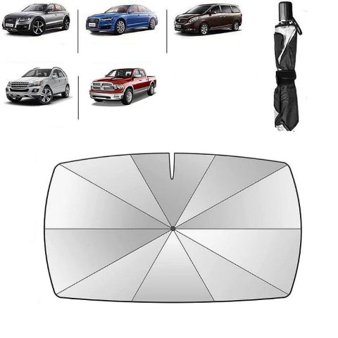 Inre bilskydd – Stopp för värme och UV