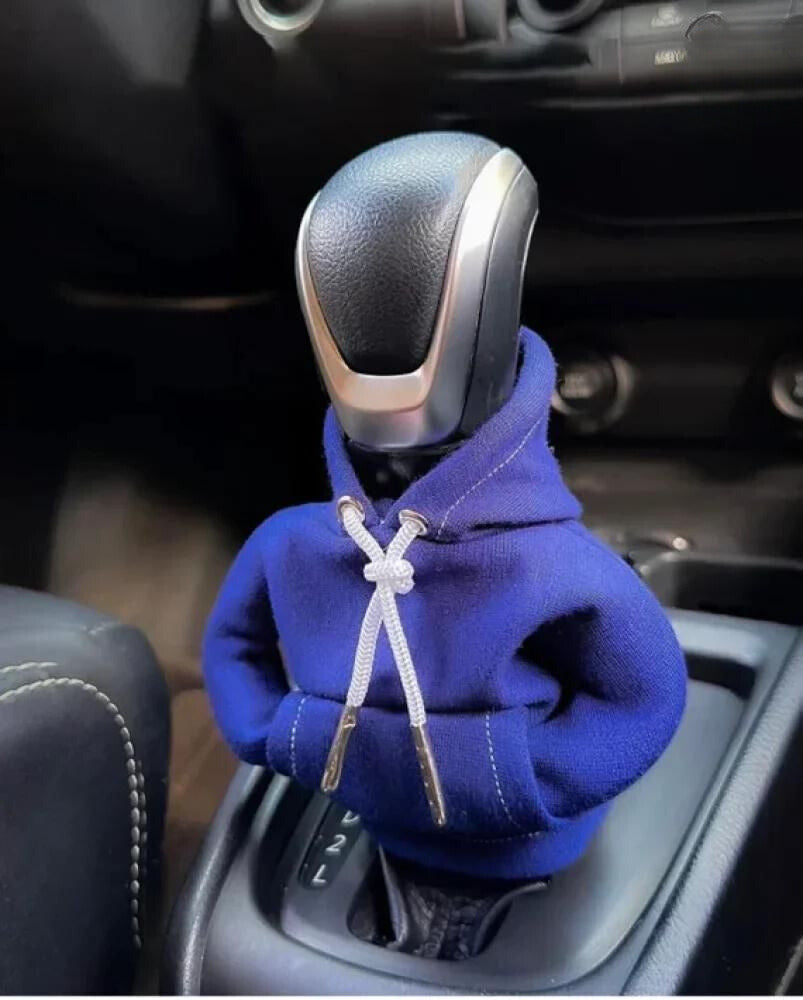 Mini hanorac pentru levierul de viteze