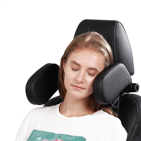 Boční opěrka hlavy pro auto
