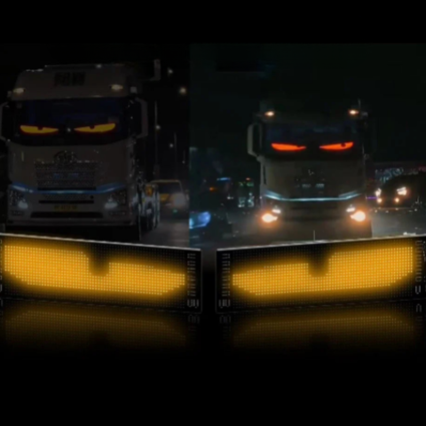 Programmable LED Strip – Personalized Light Messages