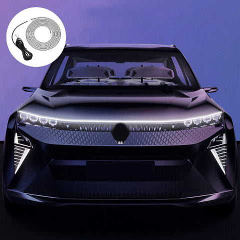 LED-stripe för bilgrill – Modern och trendig design