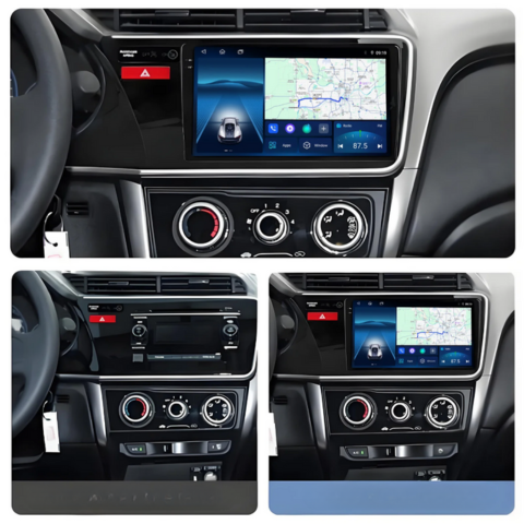 Android 10 Inch Car Radio – 2 DIN, GPS, WiFi, Removable Screen