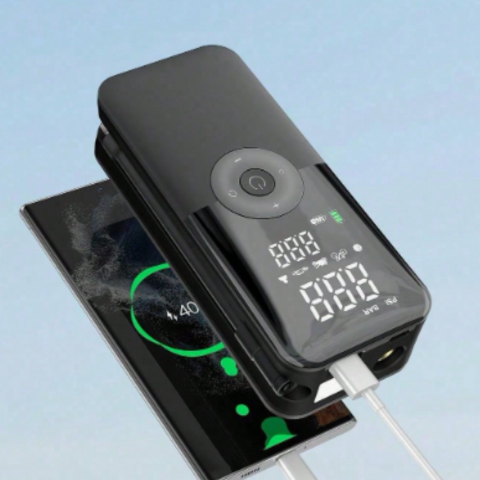 ポータブルエアコンプレッサー – 要求に応じた自立性と圧力