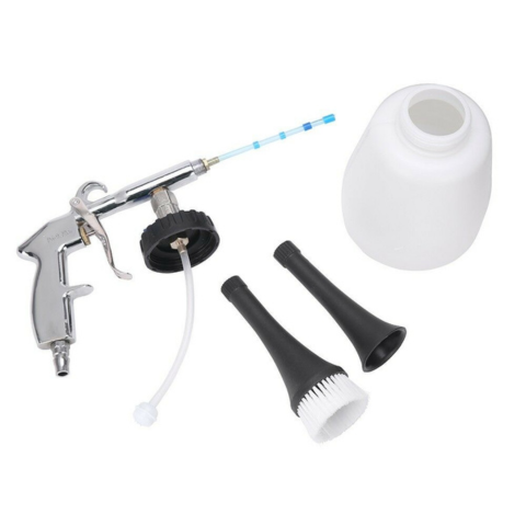 Tlakový čistič Turbo — Síla a účinnost