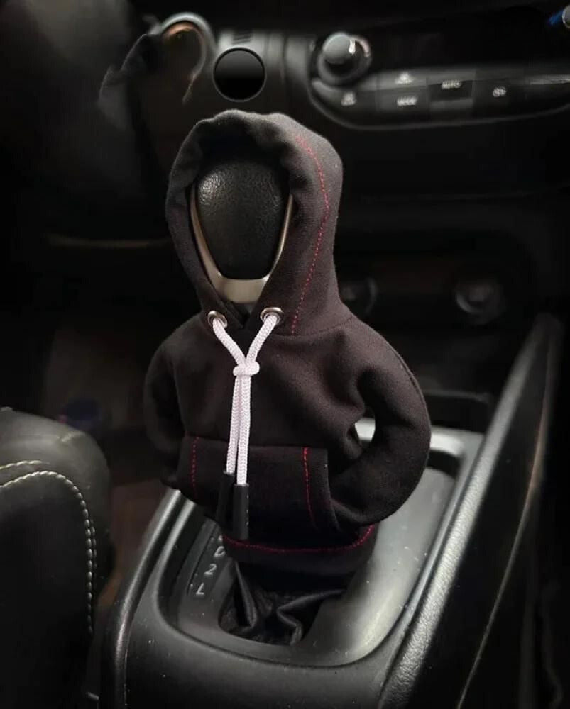Mini hanorac pentru levierul de viteze