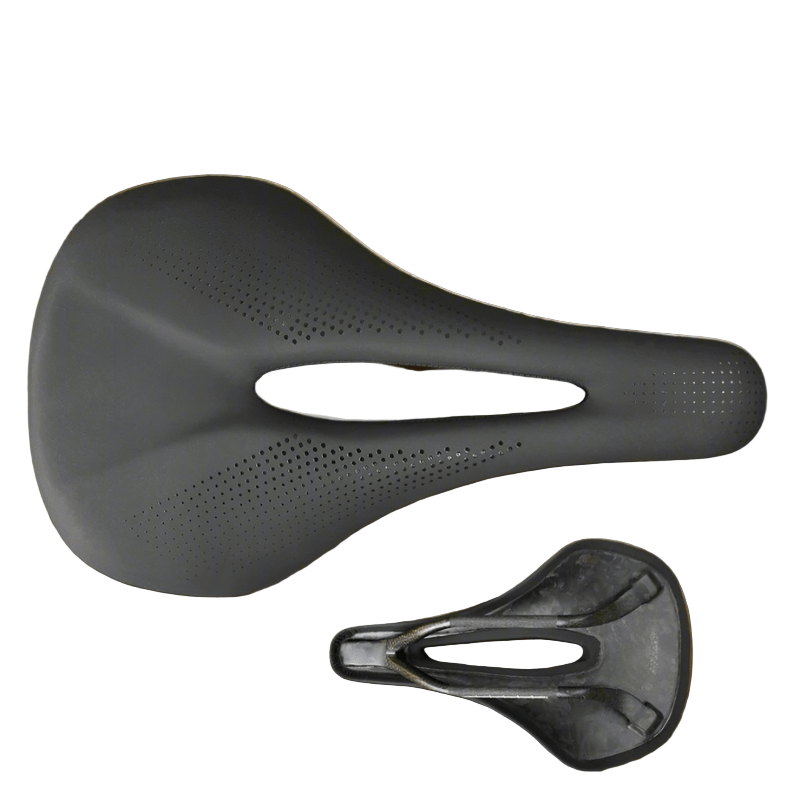 Sela de Bicicleta Ultraligeira Com Estrutura Impressa — Conforto e Performance