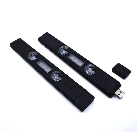 אור LED לרכב אלחוטי - פנים רכב מעוצב