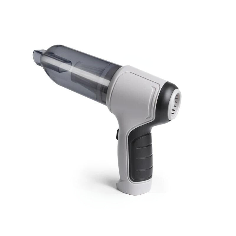 ワイヤレスポータブル掃除機 車 – 強力、軽量 & USB充電式