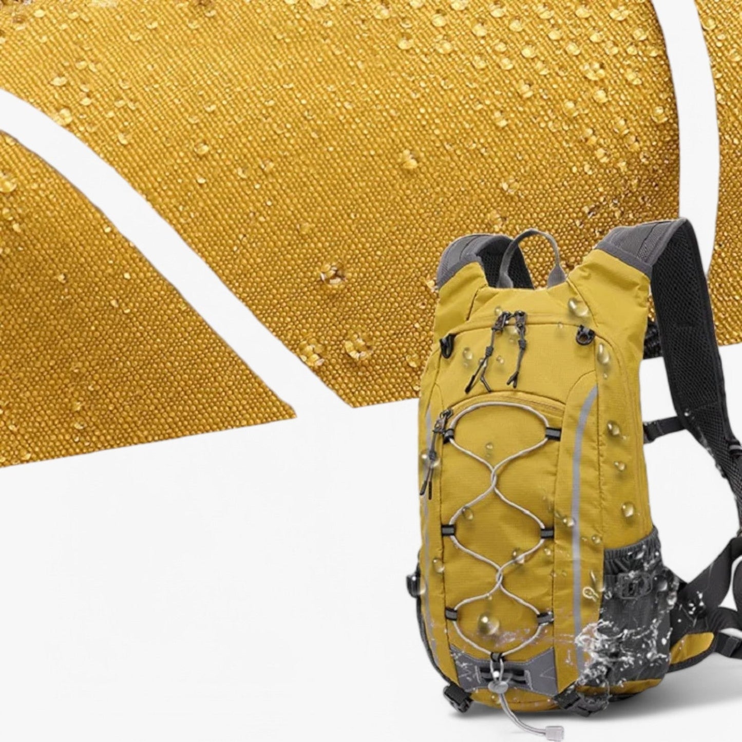 Leichter Rucksack — Bequem und Praktisch für Sport und Reisen