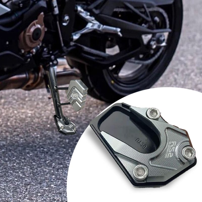 Suport de parcare pentru motociclete și trotinete — Stabil și practic