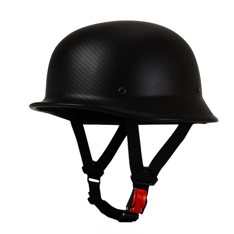 Cască Moto Stil Militar – Sobrietate și Siguranță