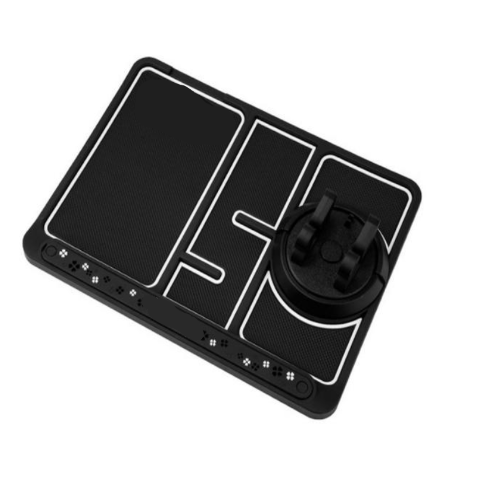 Support för telefon för instrumentpanel