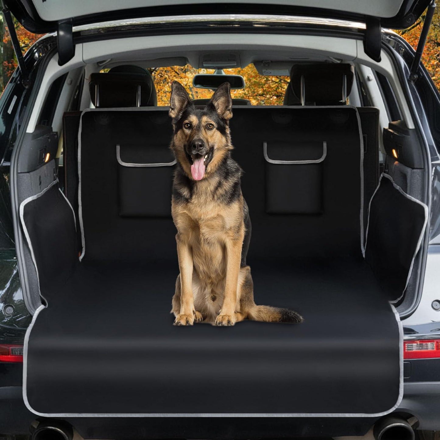 Protezione Universale Per Cani — Viaggio Pulito E Sereno