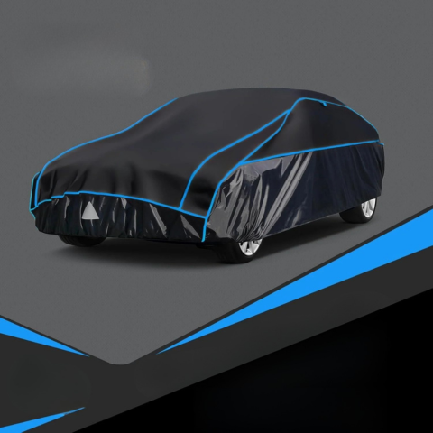 כיסוי הגנה לרכב — ביטחון מלא