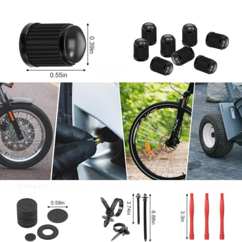 ערכת כלים לפרוק רכב — התקנה ותיקון קלים