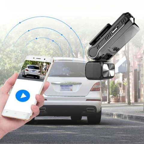 HDビジョン夜間カメラ - 最大の安全性と明瞭性