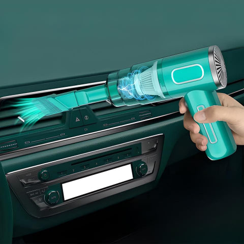 Cordless Portable Vacuum Cleaner – Compact and Powerful