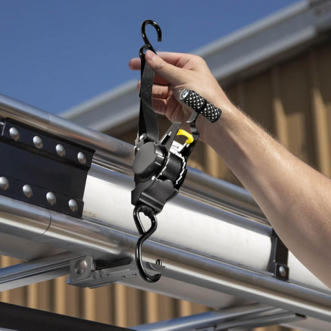 Haalbare Ratelsluiting – Snelle Bevestiging en Veilige Transport