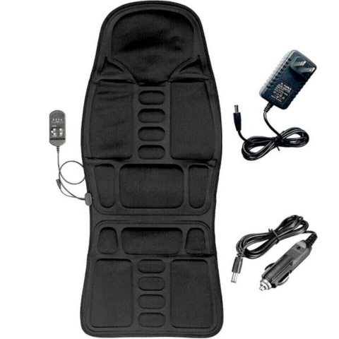 Vibrating Massage Cushion for Seat – Relieve Your Back with Ease