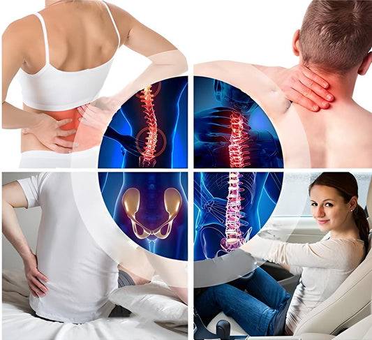 Almofada de Assento – Ideal para as Costas e o Pescoço