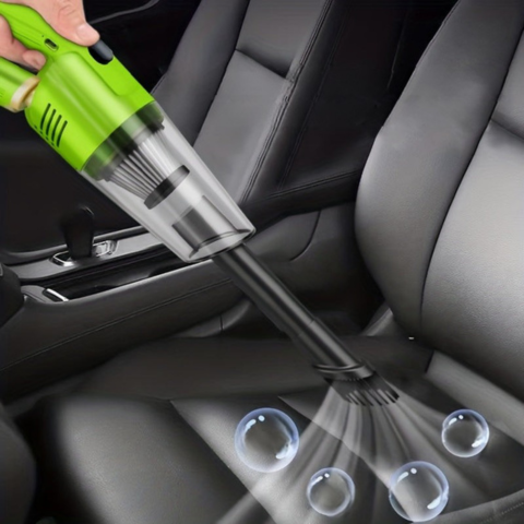 Přenosný multifunkční vysavač — lehký a silný