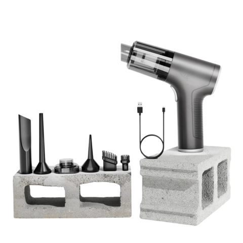 Multifunkční vysavač — Silný a univerzální