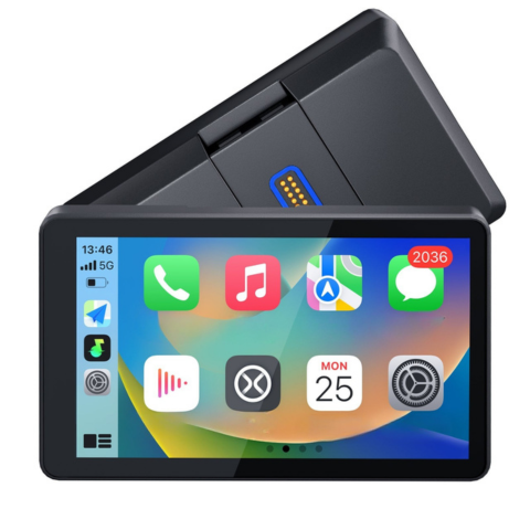 バイクナビゲーションシステム — 簡単で多機能なコントロール