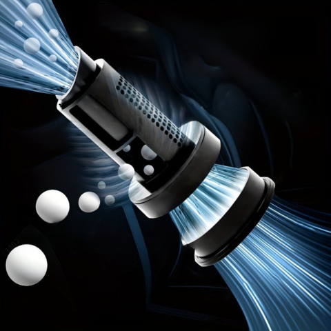 Mini bezdrátový vysavač — síla a všestrannost