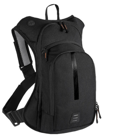 Cyclist Backpack With Water Pocket – Light And Comfortable