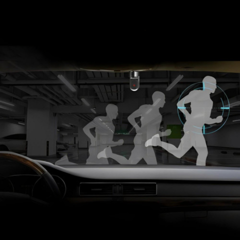 Intelligens Dashcam – Automatikus Észlelés és Fokozott Biztonság