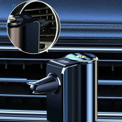 Auton tuoksudiffuusori – Automaattinen aktivointi