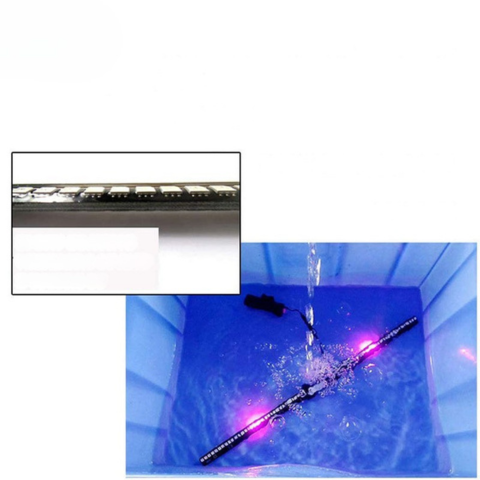 Lampă LED Personalizabilă – Pentru Roți de Bicicletă