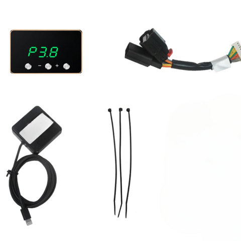 アクセラレーターボックス – あなたの運転体験を最適化する