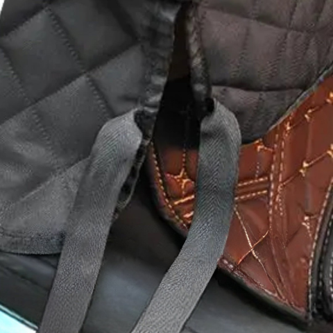 Poťah na sedadlo auta pre psa – Zabezpečená čistota a pohodlie