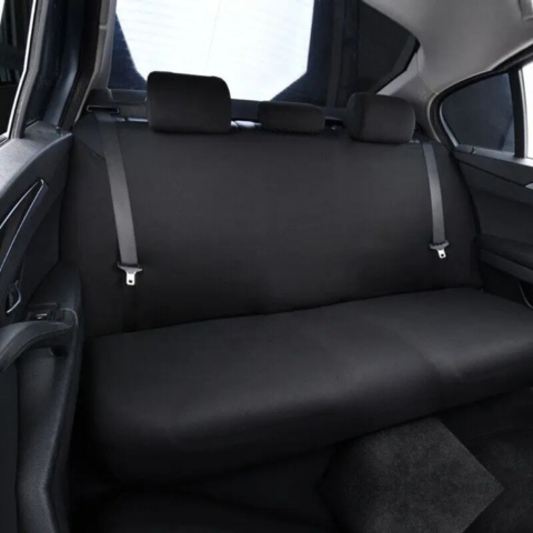 Potah na zadní sedačku pro psa – ideální pro cestování autem