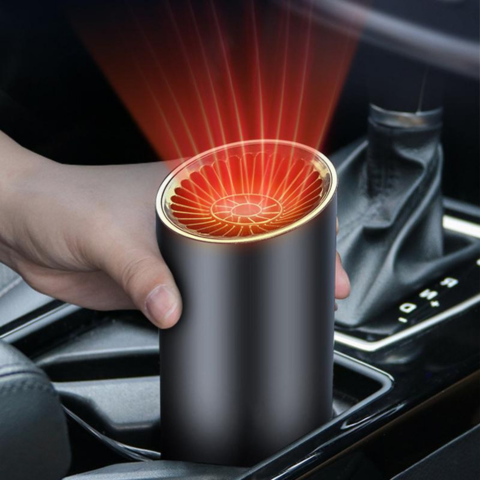 Mini Chauffage Pour Voiture – Installation Simple Et Rapide