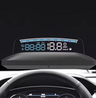 Head-Up-Display für Autos – Geschwindigkeit und Daten in Echtzeit