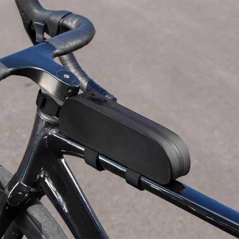 Sacoche De Selle Aérodynamique — Design Compact Et Étanche