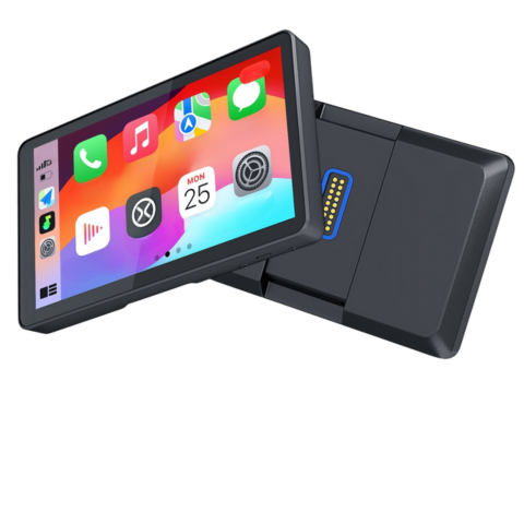 バイクナビゲーションシステム — 簡単で多機能なコントロール