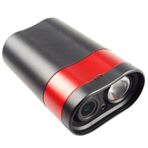 Älykäs etuvalaisin – integroitu kamera ja mobiilivälineohjaus