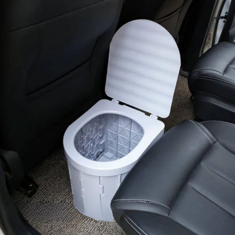 Prenosné toalety pre auto – hygienické riešenie pre všetky vaše presuny